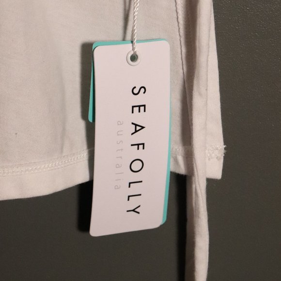 NWT Seafolly X Revolve Singlet Inka Gypsy Top - Picture 9 of 9